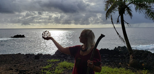 Nakshatra Temple Essences: Interview with Georgia Putnam - Shamans Market