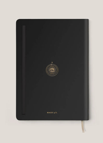 2025 Astrological Planner PREORDER 1 | bj008-black