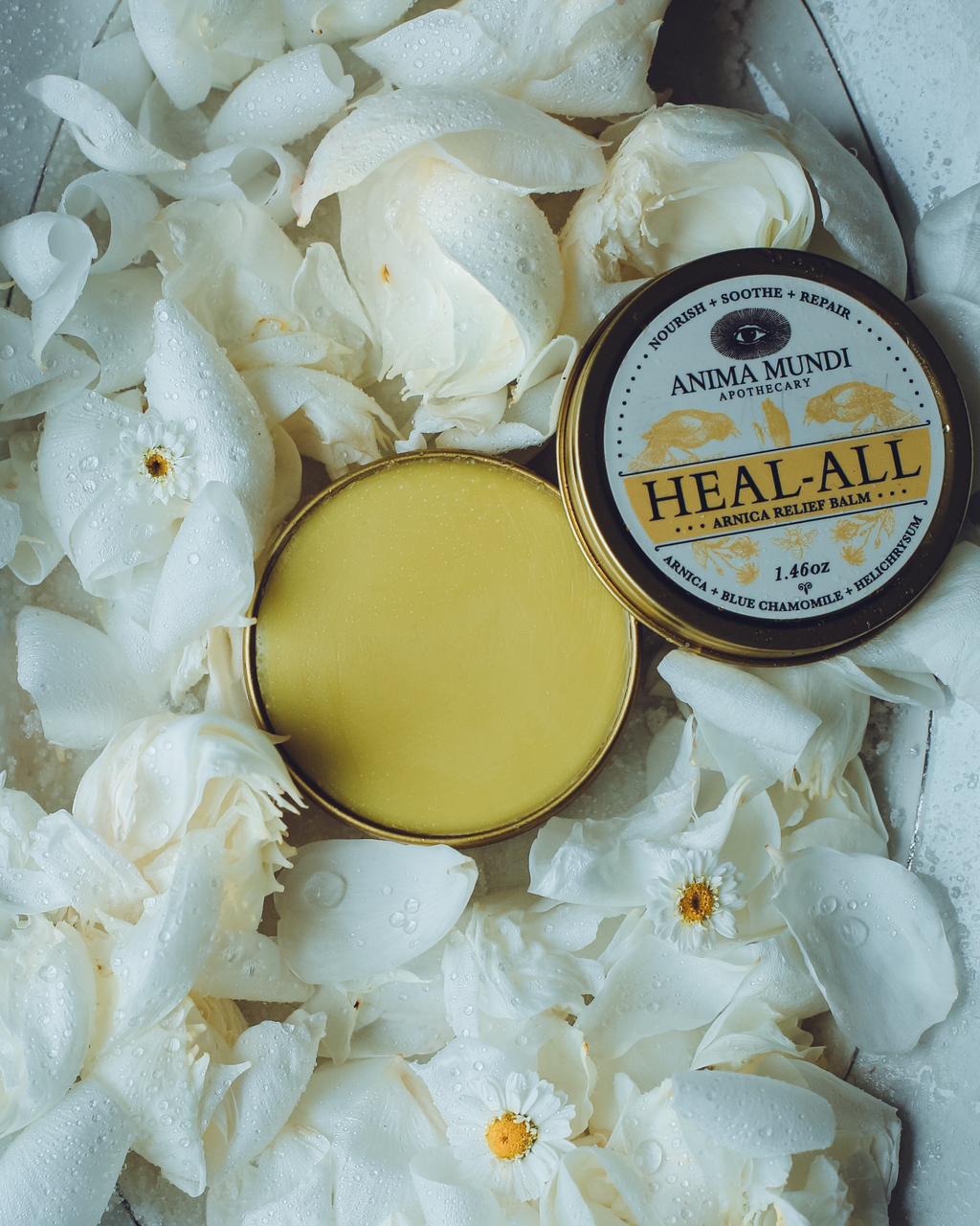 HEAL-ALL Arnica Relief Balm | af95