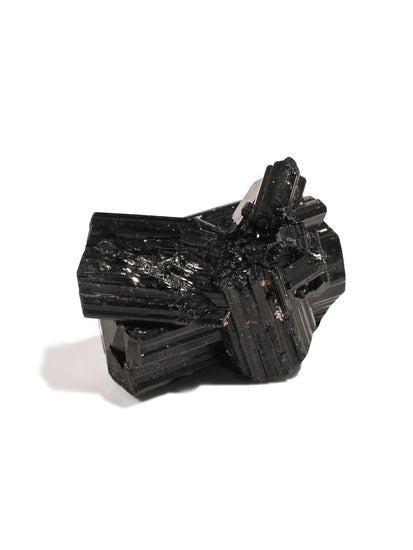 Black Tourmaline Cluster A 1 | Cg903