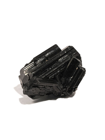 Black Tourmaline Cluster A 2 | Cg903