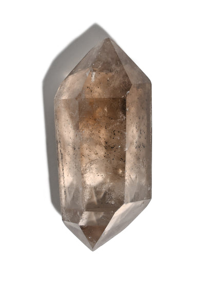 Double-Terminated Smoky Quartz F 2 | Cg1060