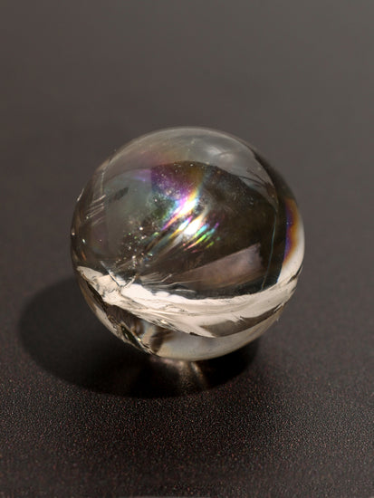 Smoky Rainbow Quartz Sphere 2 | Cg17