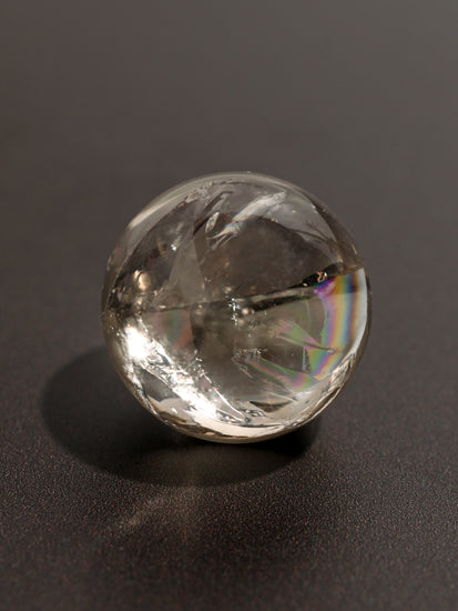 Smoky Rainbow Quartz Sphere 4 | Cg17