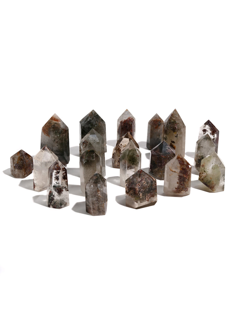 Shaman's Dream Quartz Tower