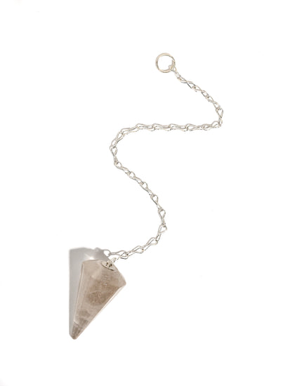 Smoky Quartz Pendulum 1 | Cg204