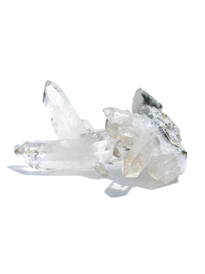 Quartz Crystal Cluster 1 | Cg867