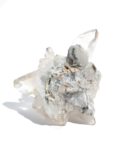 Quartz Crystal Cluster 2 | Cg867