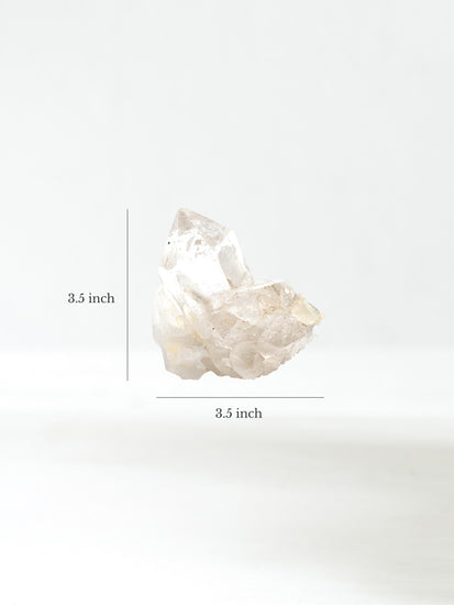 Himalayan Quartz A Dimension | Cg985