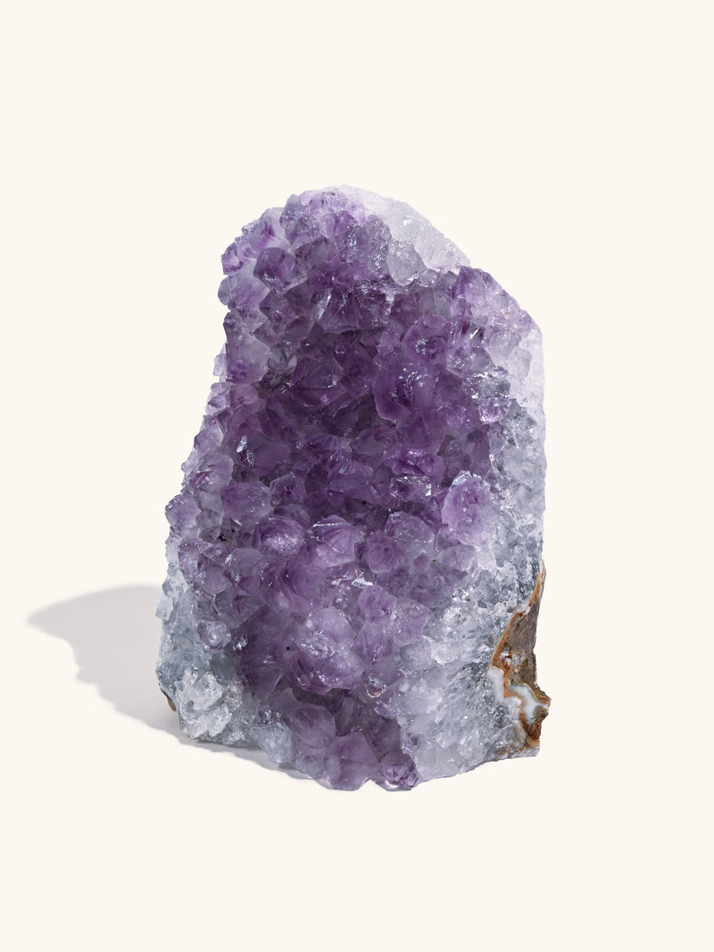 Amethyst Cluster