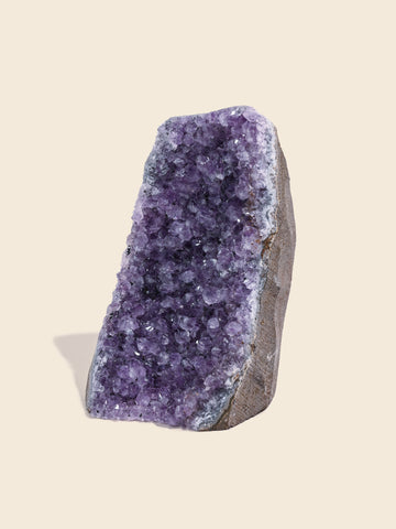 Amethyst Cluster