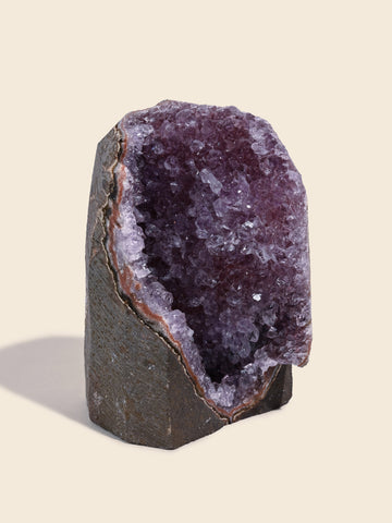 Amethyst Cluster