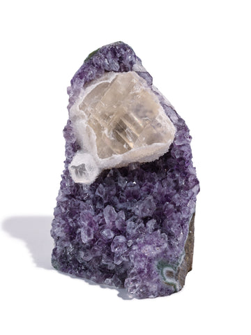 Amethyst Cluster