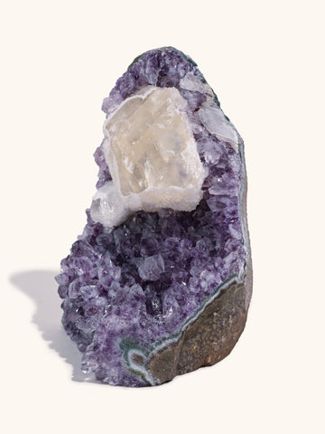 Amethyst Cluster