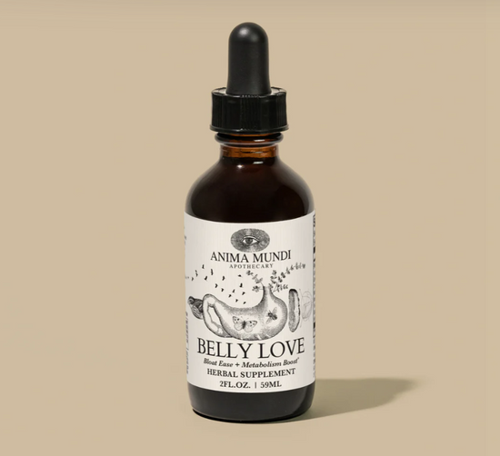 BELLY LOVE TONIC: Bloat Ease + Metabolism Boost 1 | af63