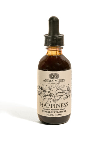 HAPPINESS TONIC: Dopamine, Serotonin and Stress Relief