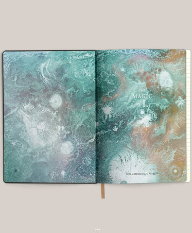 2025 Mini Astrological Pocket Planner PREORDER