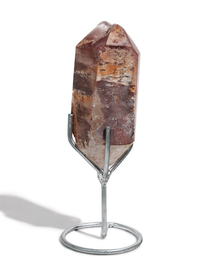 Double-Terminated Lithium Quartz Crystal C | Cg1052