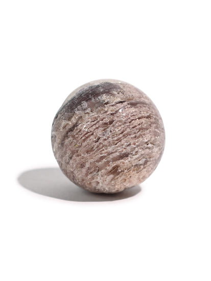 Lithium Quartz Sphere 4 | Cg211