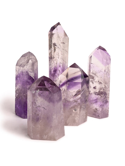 Amethyst Crystal Point | Cg57-Large