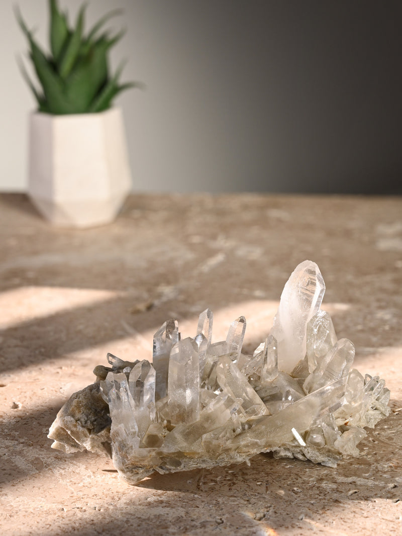 Specimen Piece Himalayan Quartz