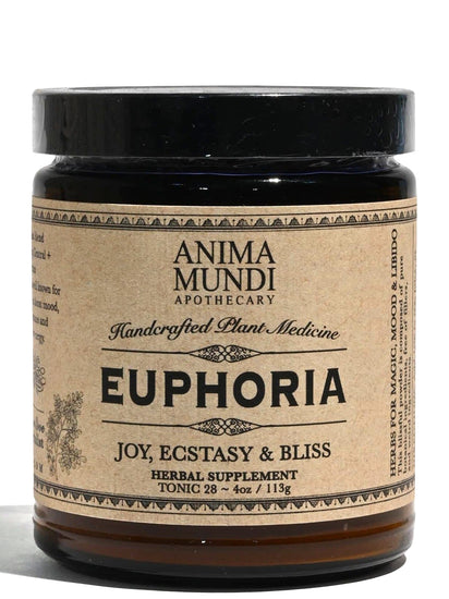 Elixir Powders Euphoria Powder: Joy + Libido Booster