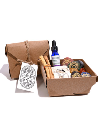 Reiki Master Gift Box