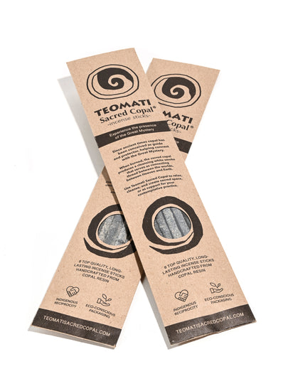 Teomati Sacred Copal Incense Sticks 4 | i0050