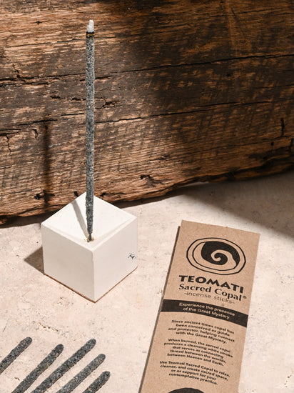 Teomati Sacred Copal Incense Sticks 5 | i0050