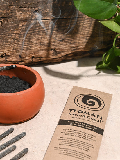 Teomati Sacred Copal Incense Sticks 7 | i0050