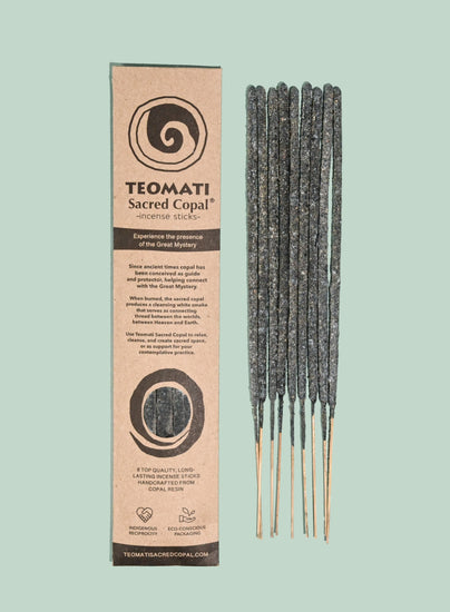 Teomati Sacred Copal Incense Sticks 1 | i0050