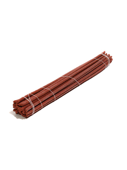 Traditional Tibetan Red Crystal Incense 3 | i145