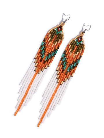 Sedona Beaded Earrings