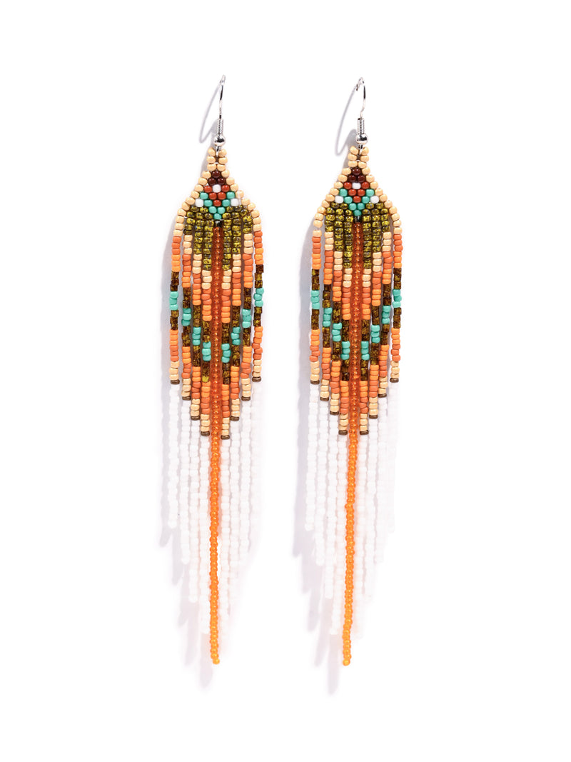 Sedona Beaded Earrings