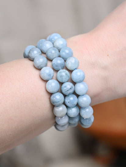 Aquamarine Bracelet | j0567