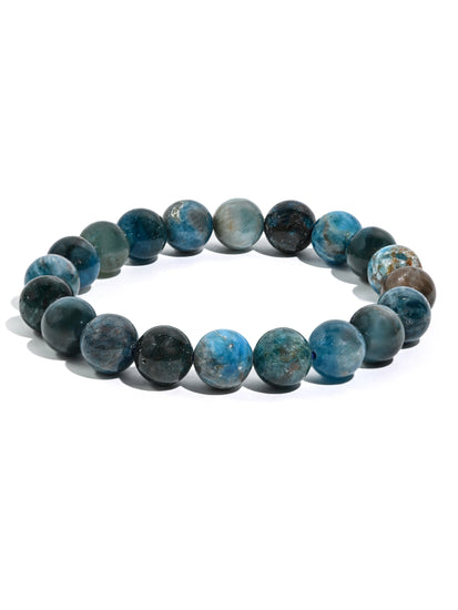 Blue Apatite Bracelet 1 | j0569