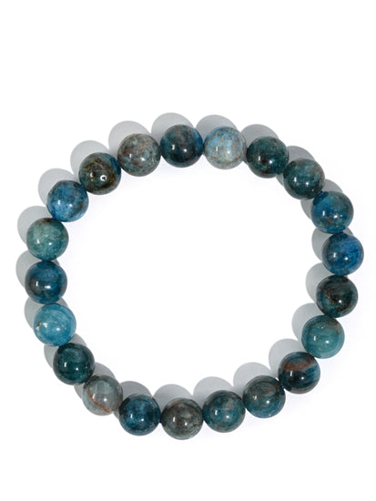 Blue Apatite Bracelet 2 | j0569