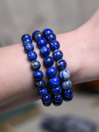 Lapis Lazuli Bracelet | j0573