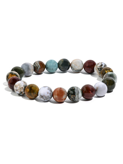 Ocean Jasper Bracelet 1 | j0577