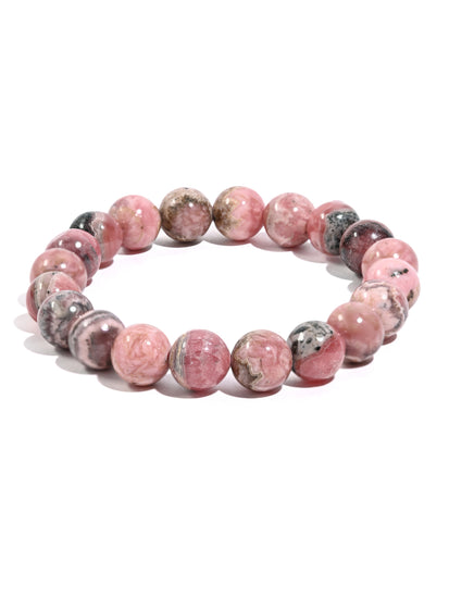 Rhodochrosite Bracelet 1 | j0578