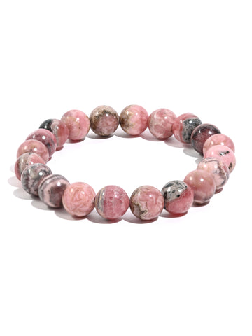 Rhodochrosite Bracelet