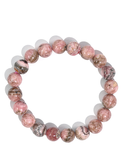 Rhodochrosite Bracelet 2 | j0578