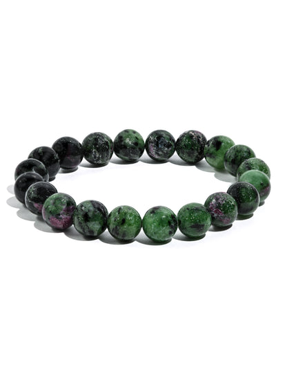 Ruby in Zoisite Bracelet 1 | j0579