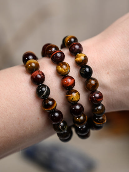 Tiger's Eye Bracelet | j0581