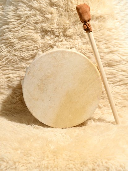 cow frame drum 4 | mmhd-07-10 in