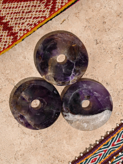 Pi Stone - Amethyst | pi085