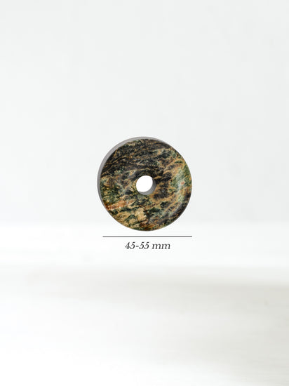 Pi Stone - Rainforest Jasper Dimension | pi089