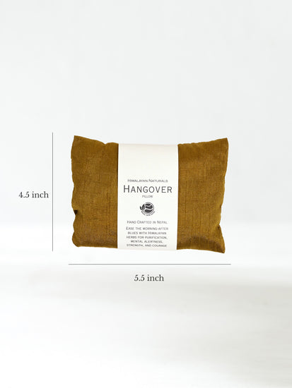 Himalayan Aromatherapy Pillow Dimension | pl11