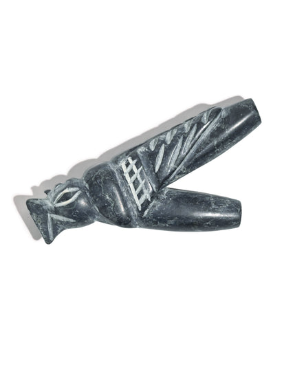 Kuripe Pipe of Machu Picchu Stone Condor 1 | si0287