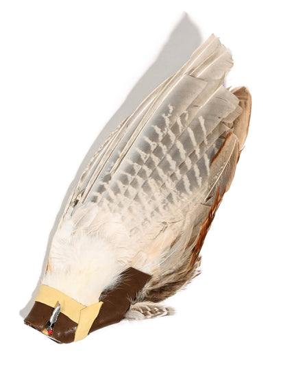 Sacred Flight Feather Fan Pluma 1 | si0581